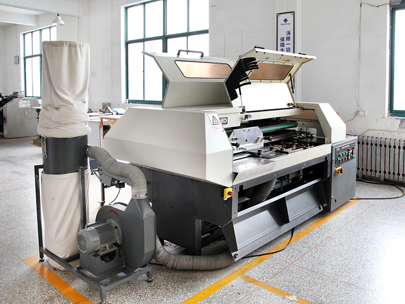 印刷設備展示-5